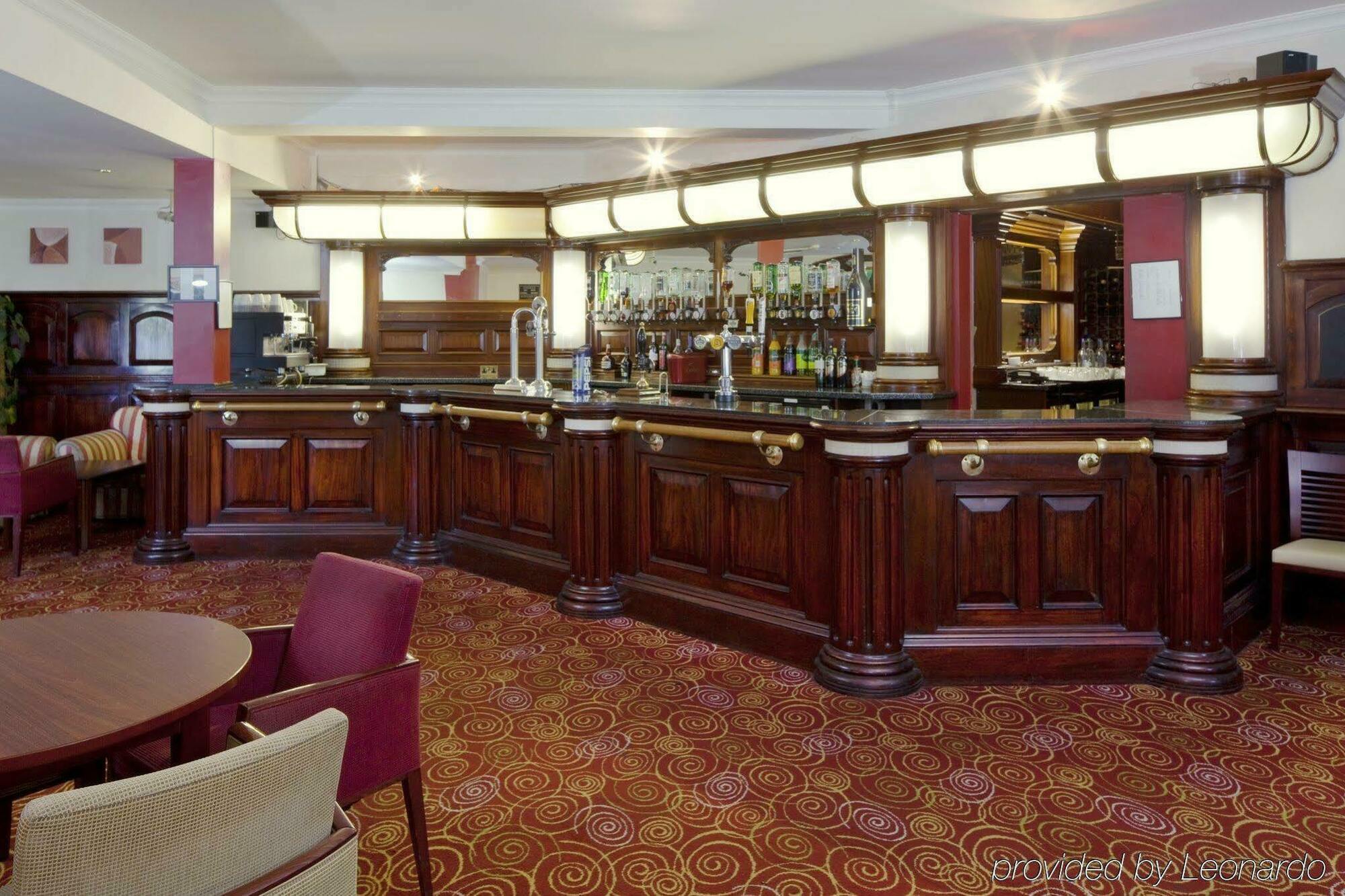 Holiday Inn Ipswich Orwell, An Ihg Hotel Exteriör bild